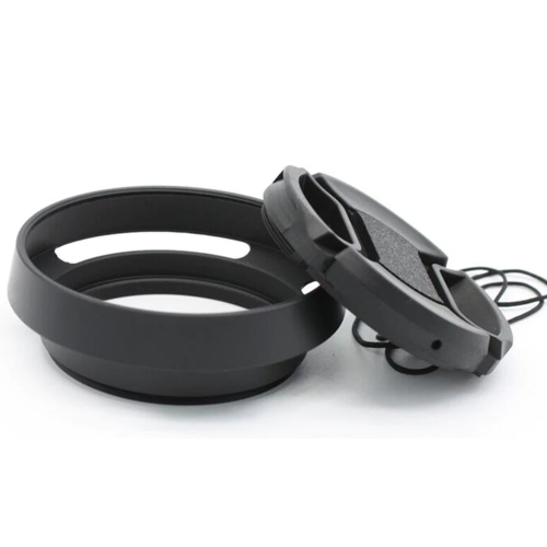 7artisans Lens Hood 43mm Black