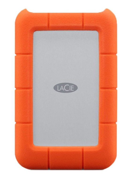 LaCie Rugged Mini 1TB USB-C