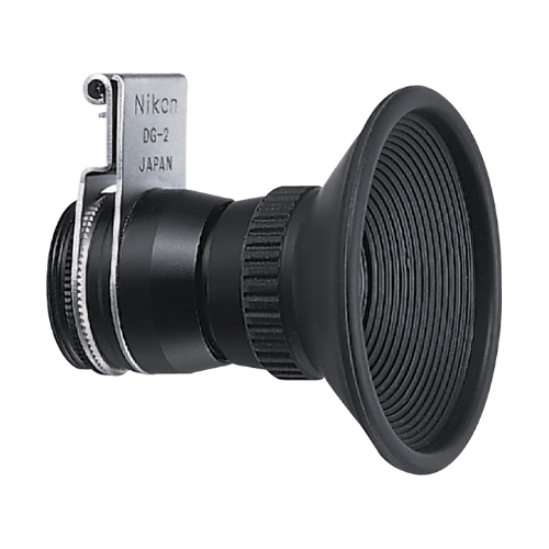 Nikon DG-2 eyepiece magnifier 2X