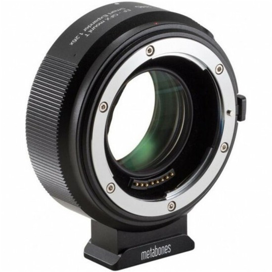 Metabones Canon EF to Fuji G Mount T Smart Expander GFX (1.26x)