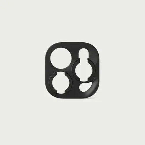 Moment T-Series Drop-in Lens Mount for iPhone 15 Pro + Pro Max