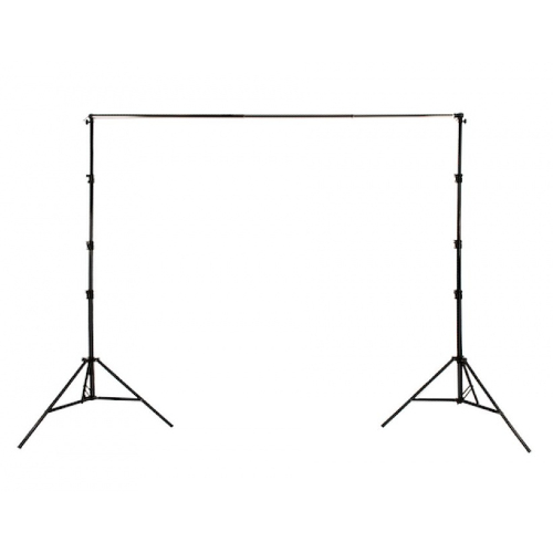 Manfrotto Support for 3m Curtain & Roll Up Backgrounds (Metal Collars)