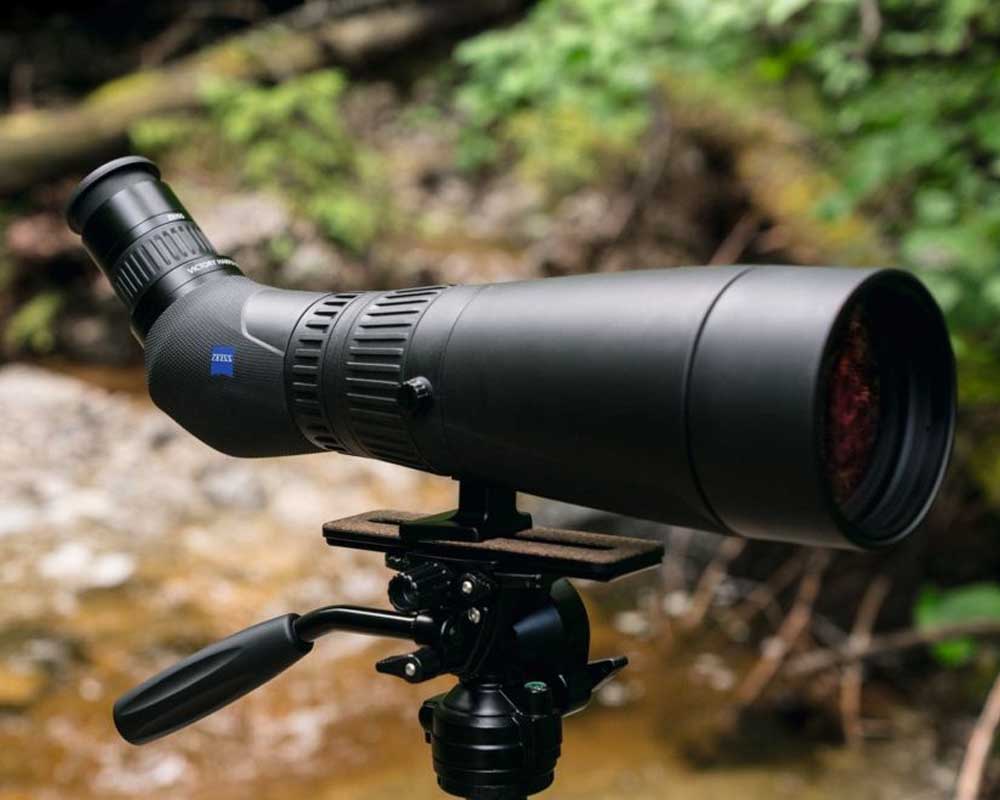 Zeiss spotting scopes