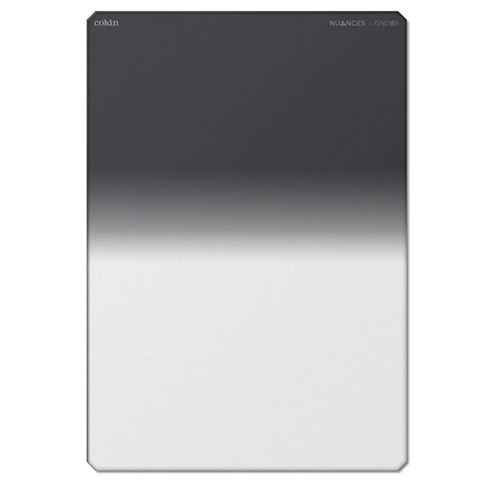 Cokin Nuances GND ND8 Soft - 3 f-stops X serie