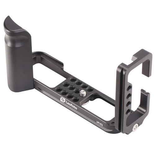 Leofoto LPF-XT3 Combo L-plate for Fujifilm X-T3 camera body