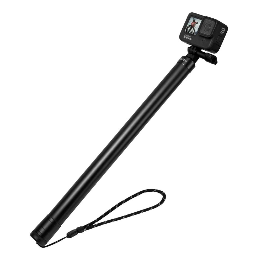 Telesin Selfie Stick carbon 2.7 metres (extra compact)