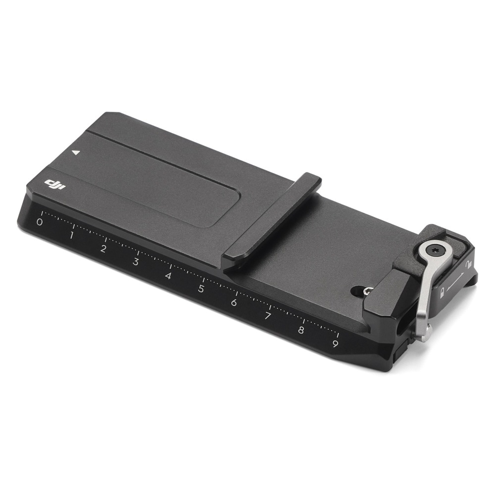 DJI RS 5 Lower Quick-Release Plate