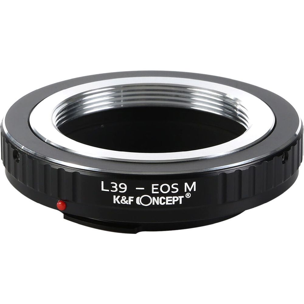 K&F Lens Adapter L39 - Canon EOS M (EF-M)