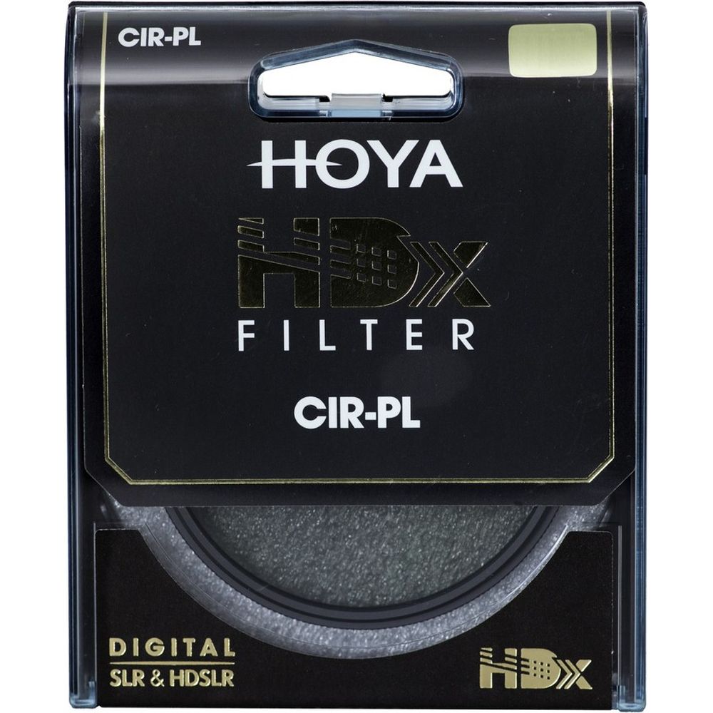 Hoya 72mm HDX CIR-PL Filter