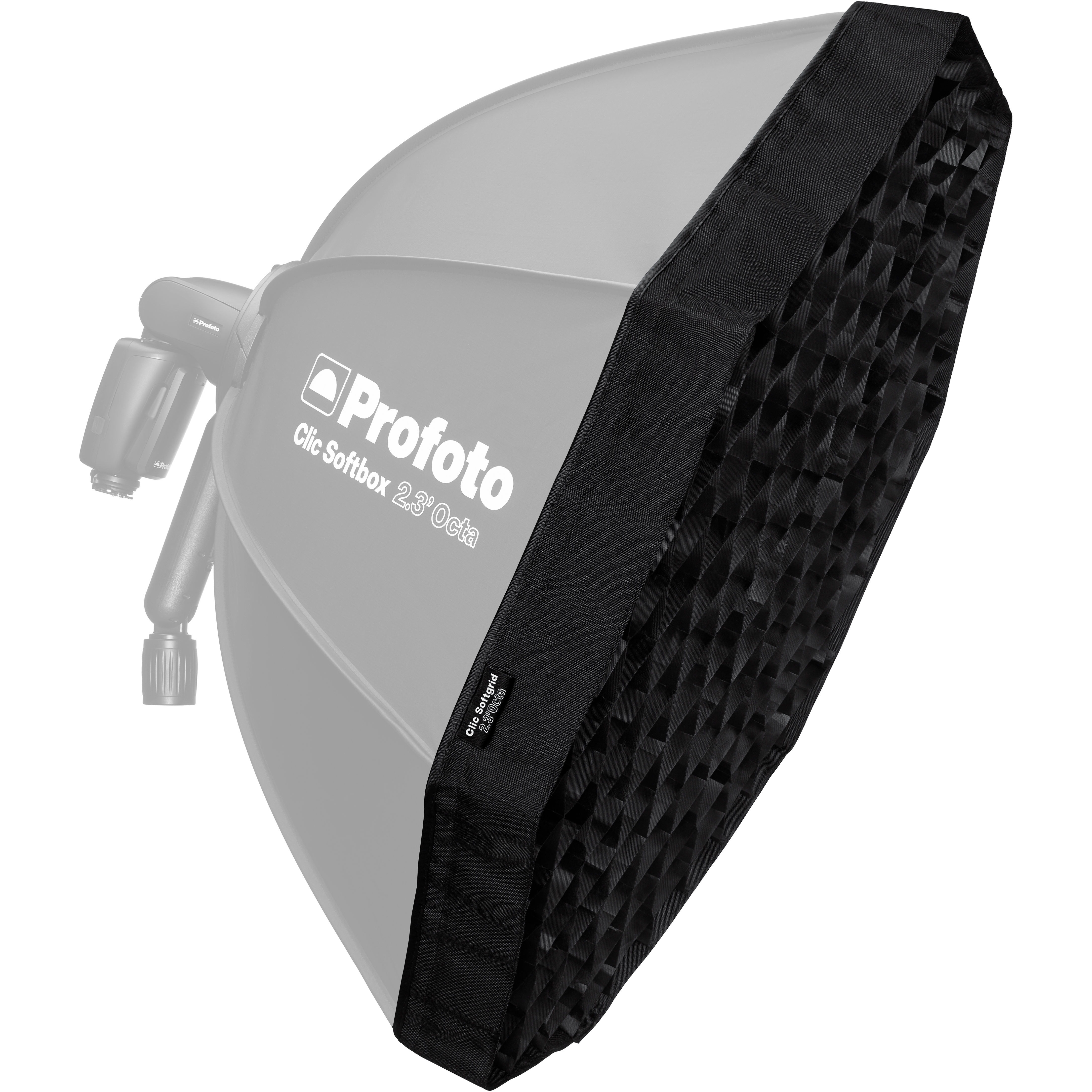 Profoto 101320 Clic Softgrid 2.3 Octa