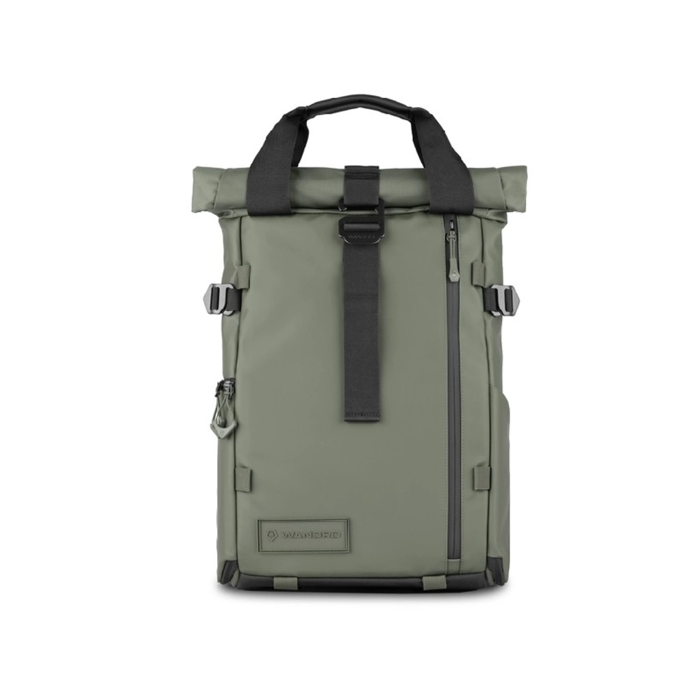 WANDRD PRVKE Photo Bundle Backpack V4 - Wasatch Green - 15L