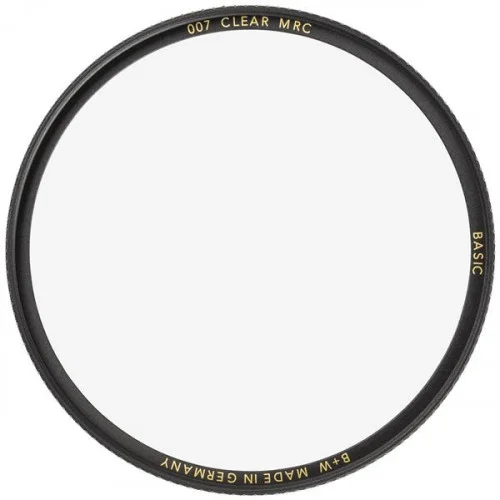 B+W CLEAR FILTER MRC BASIC 72 mm