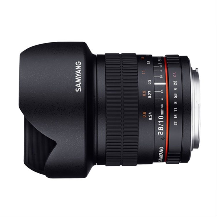 Samyang 10mm F2.8 ED AS NCS CS MFT