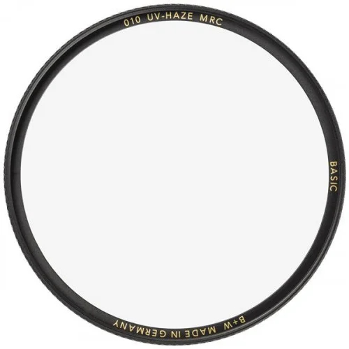 B+W UV FILTER MRC BASIC 52 mm
