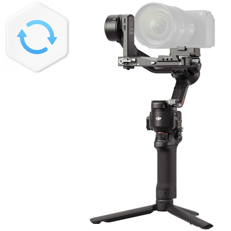 DJI Care Refresh 2-Year Plan for DJI RS 4