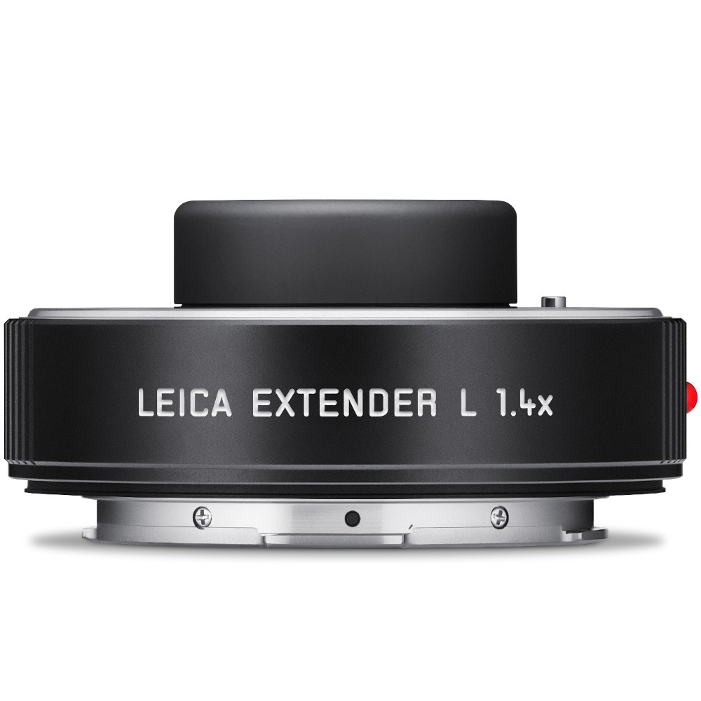 Leica 16056 Extender 1,4x L black