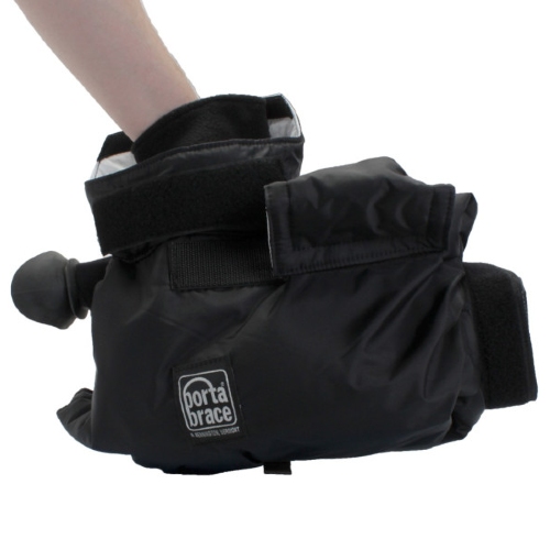 Porta Brace POL-PX270 Polar Bear Insulated Case black