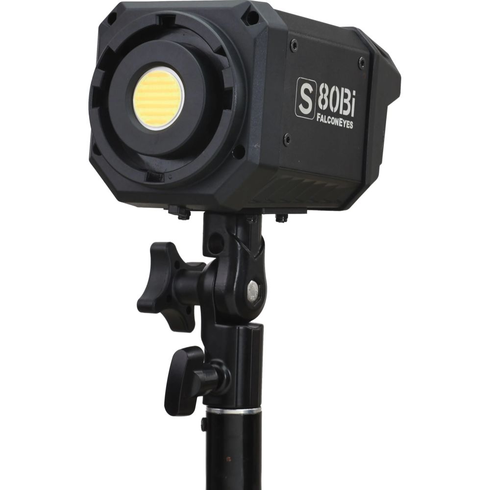Falcon Eyes Bi-Color LED Lamp S80Bi