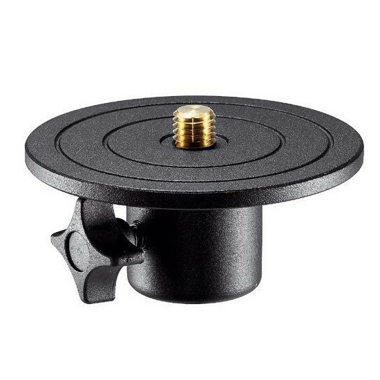 Manfrotto 324 Survey Tripod Adapter 5/8