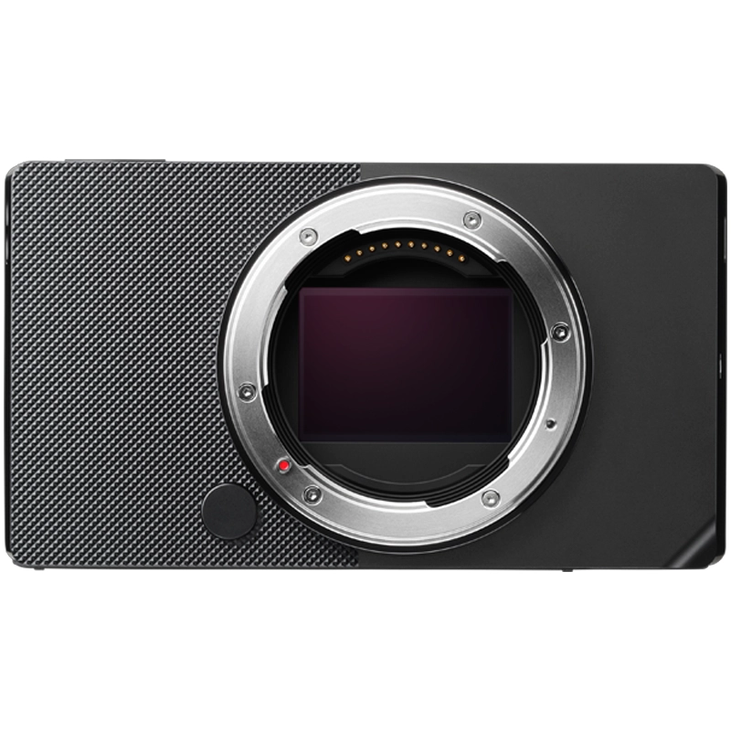 SIGMA BF Full Frame mirrorless camera (black)