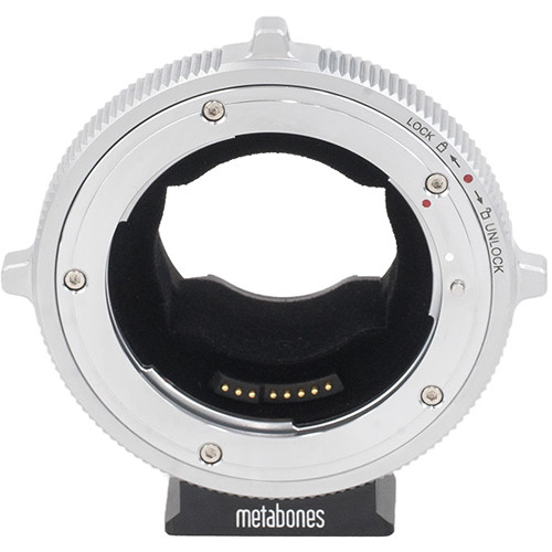 Metabones Canon EF to E-mount T CINE Smart Adapter
