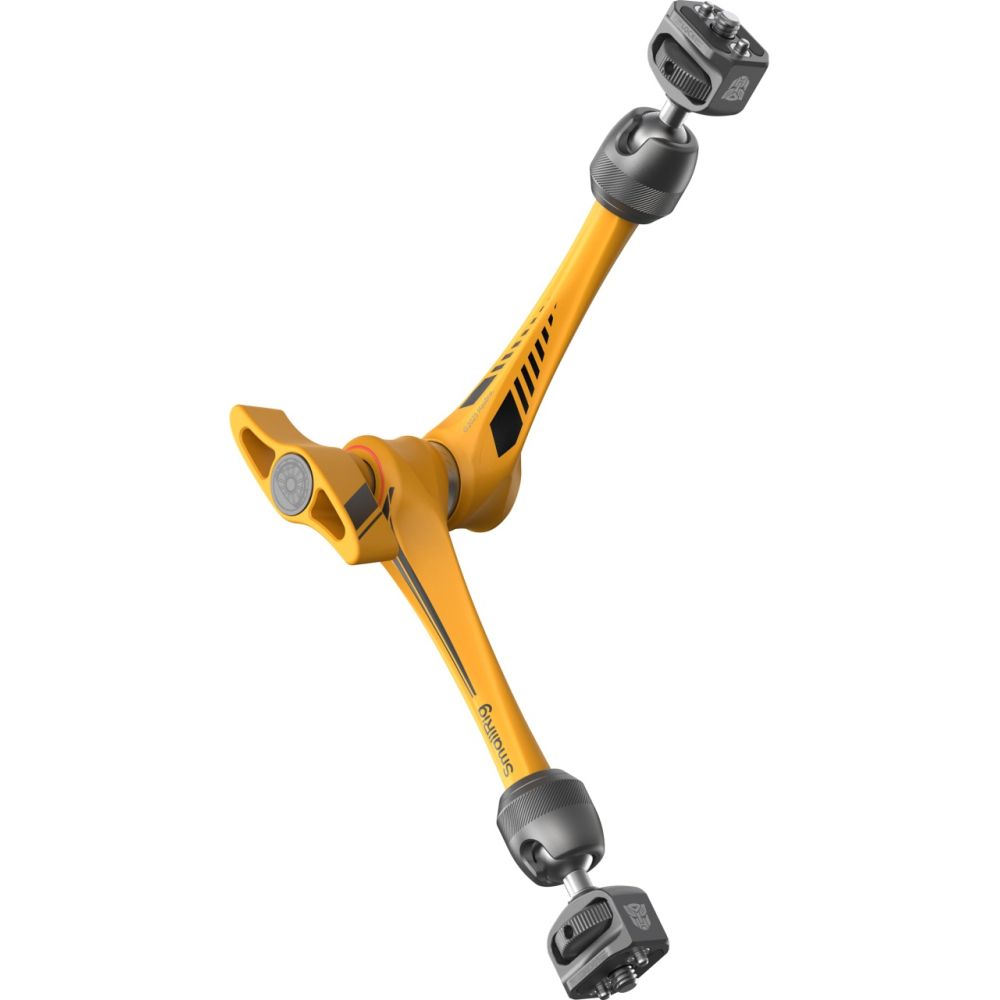SmallRig 5521 Rosette Arm Support (11") "BumbleBee Edition