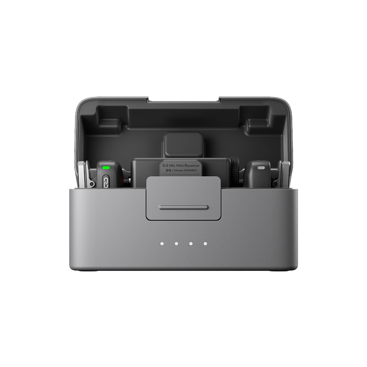 DJI Mic Mini (2 Transmitter + 1 Receiver + Charging Case)