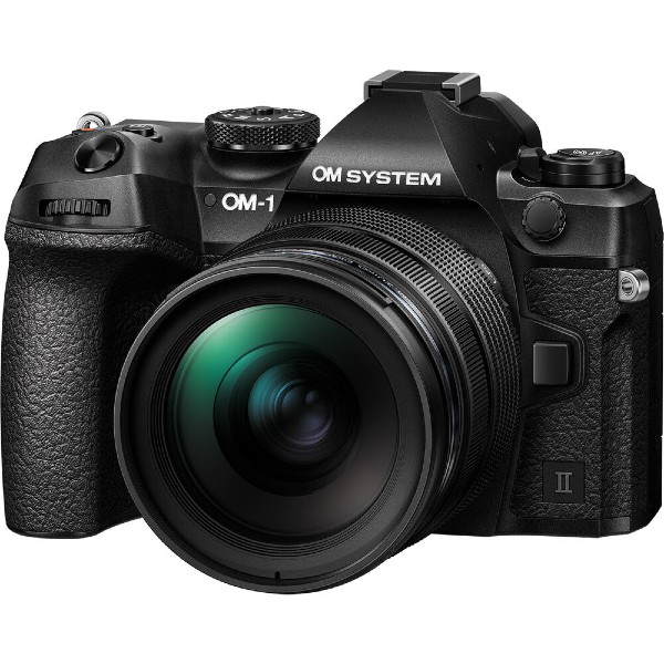 OM SYSTEM OM-1 mark II + ED 12-40mm PRO II