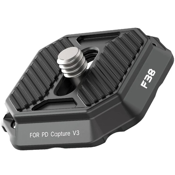 Falcam F38 Quick Release Plate for Peak Design 2465