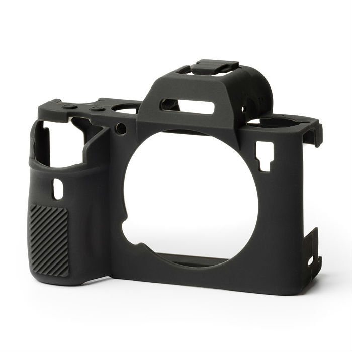 easyCover for Sony A7 III / A7R III / A9 Black