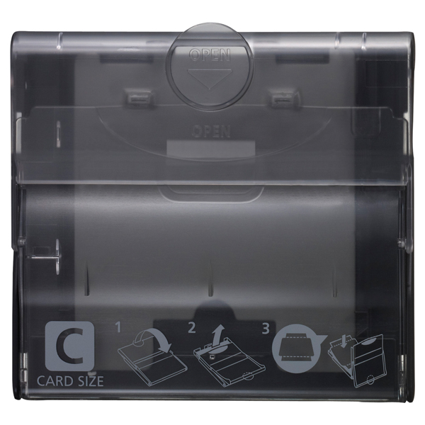 Canon Selphy Paper Cassette Creditcard PCC-CP400