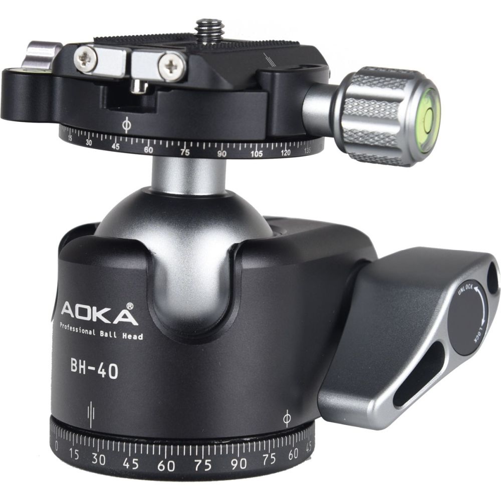 AOKA BH40R ball head Low Profile