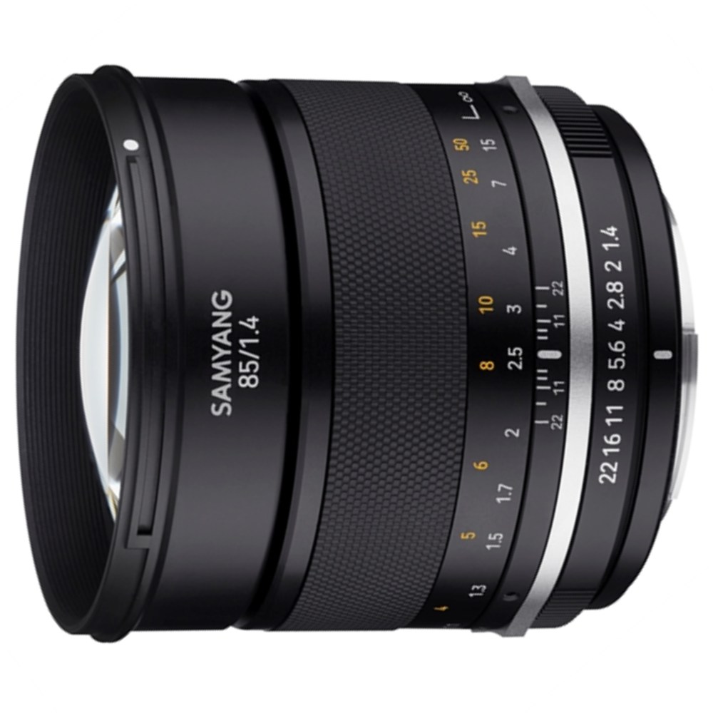 Samyang 85mm F/1.4 MK2 Canon EOS M