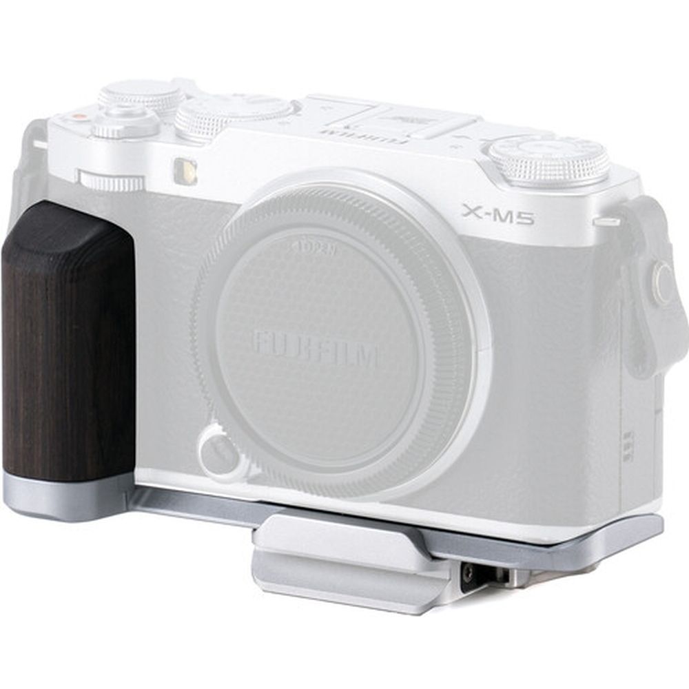 Tilta TA-T73-A-S Vintage Camera Cage Base Kit for Fujifilm X-M5, silver