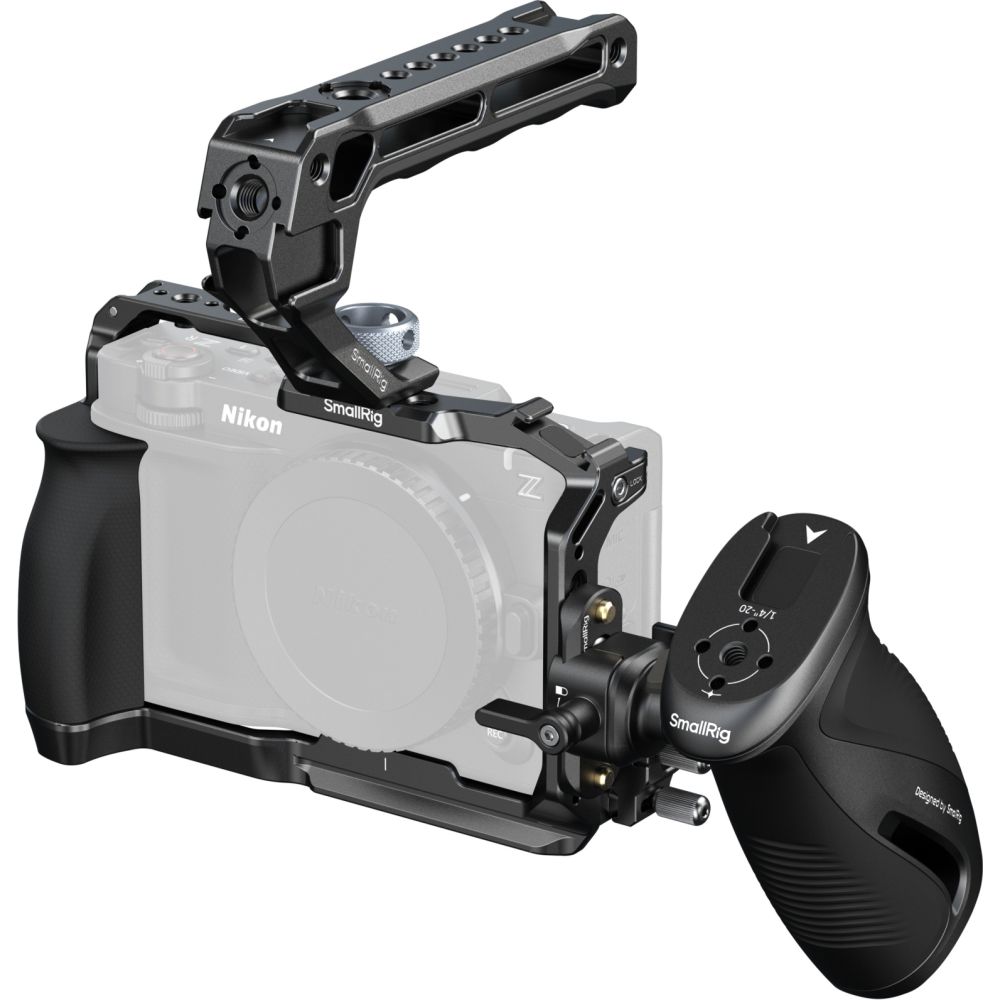 SmallRig 5468 Cage Kit for Nikon ZR (Advanced Edition)