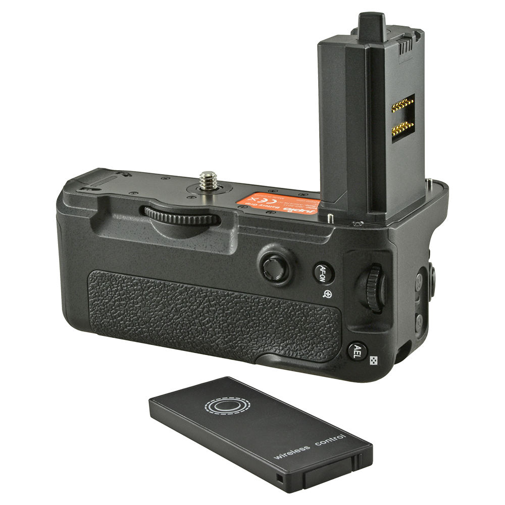 Jupio Battery Grip for Sony A9 II/ A7 IV / A7R IV (VG-C4EM)