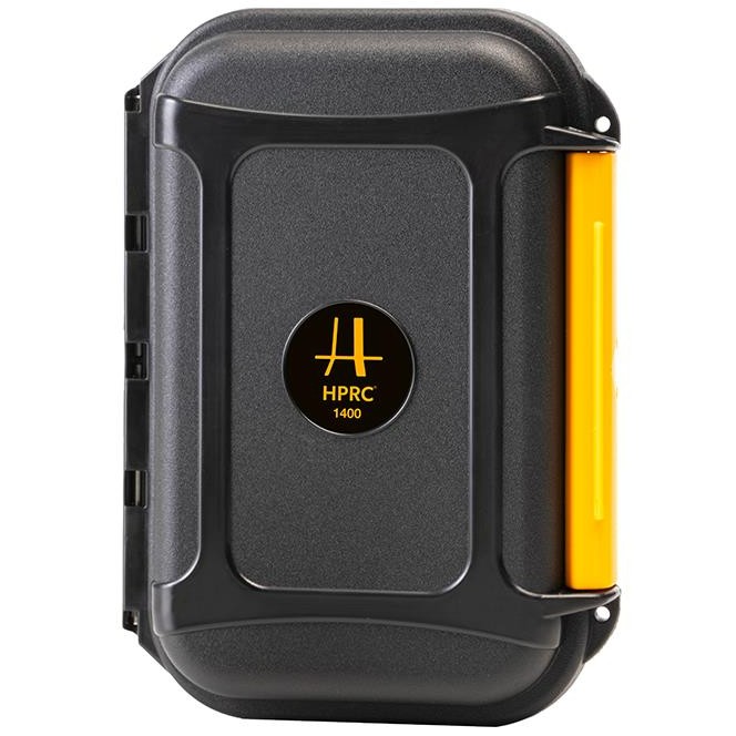 HPRC 1400 case for DJI Osmo Pocket 3 and Creator Combo