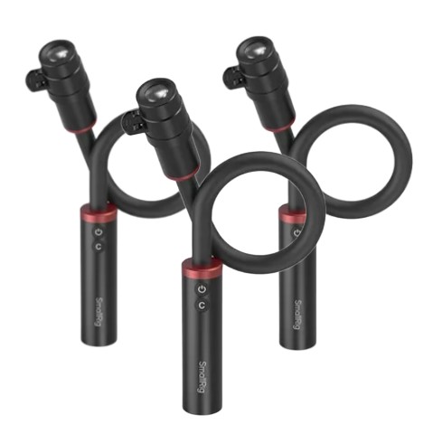 SmallRig 5480 RM 03 Macro Photography LED Light - 3 Pack