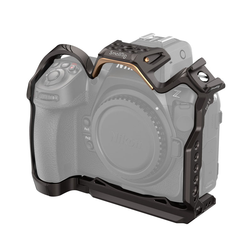 SmallRig 4316 "Night Eagle" Cage for Nikon Z8