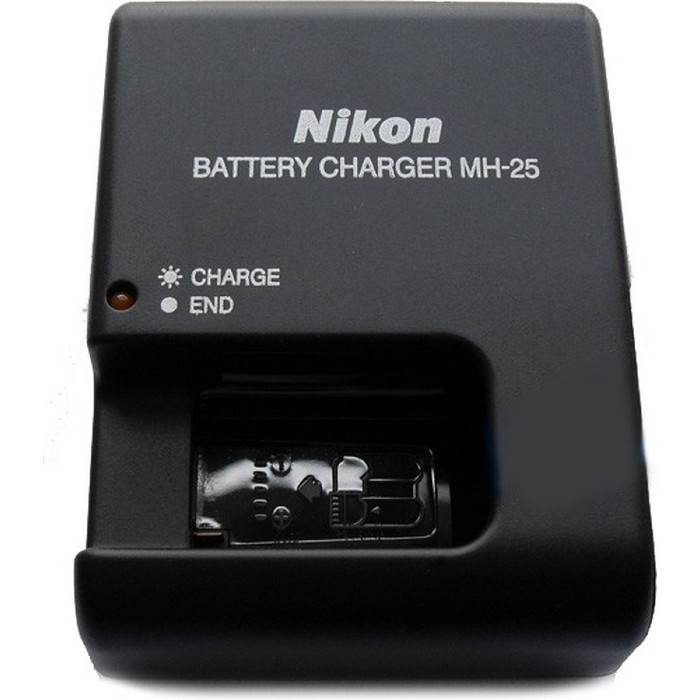 Nikon MH-25a Battery Charger for the EN-EL15