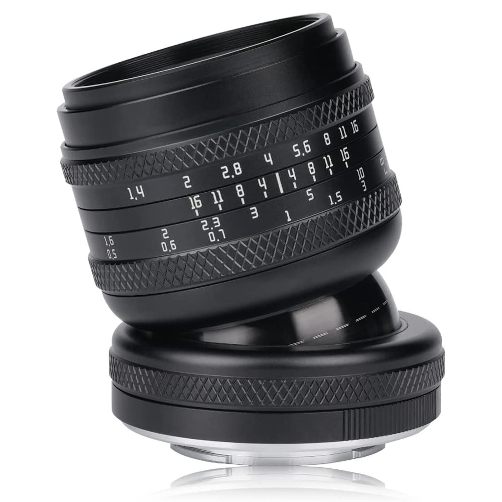AstrHori 50mm f/1.4 Tilt Canon RF (Full Frame)
