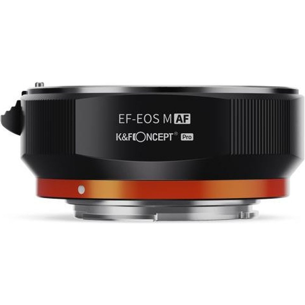 K&F Auto Focus Lens Adapter Canon EF / EF-S - EOS-M (EF-M)