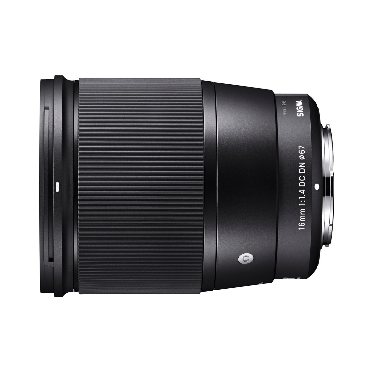 SIGMA 16mm F1.4 DC DN Contemporary Canon RF Mount