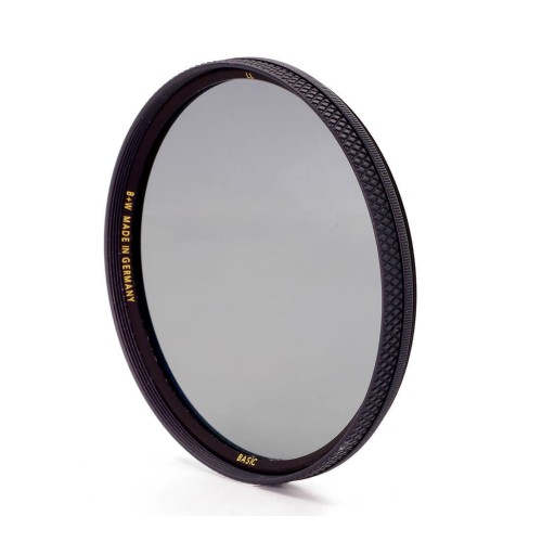 B+W Basic Circular polarisation filter MRC 39 mm