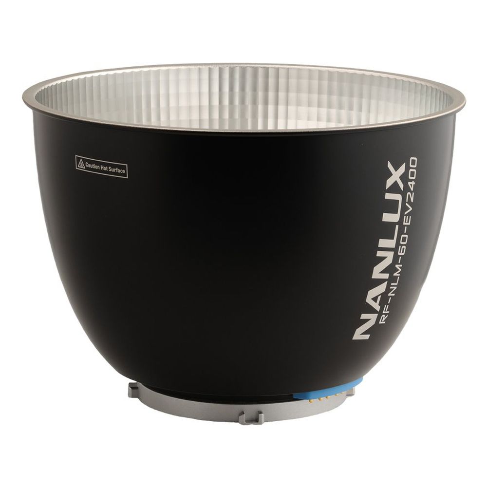 Nanlux NL mount Reflector 60 Degrees for Evoke 2400B