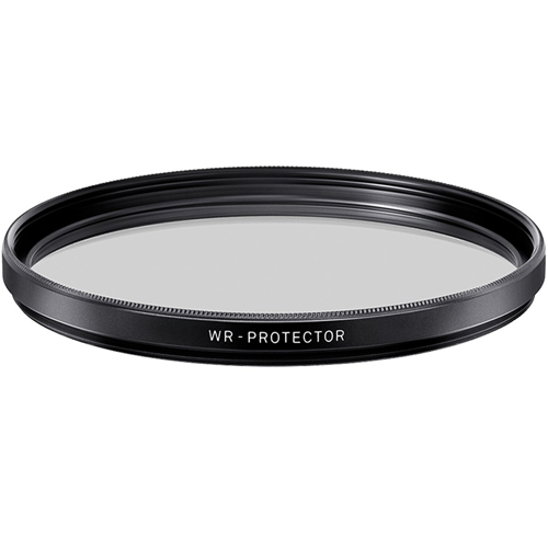 Sigma WR Protector Filter 82mm