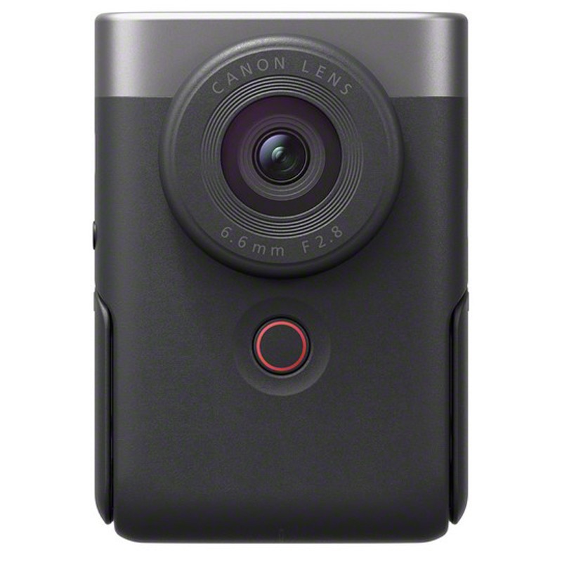 Canon Powershot V10 Silver Vlogging Kit