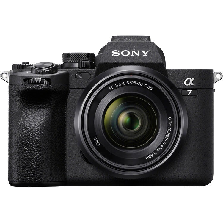 Sony A7 mark IV + FE 28-70mm F/3.5-5.6