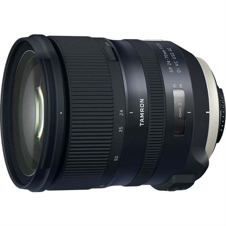 Tamron SP 24-70mm F/2.8 Di VC USD G2 Nikon FX