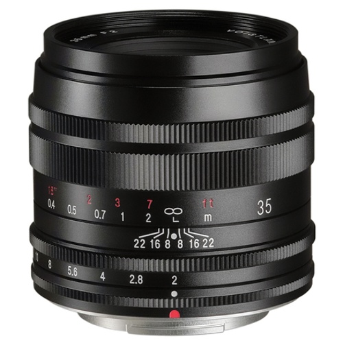 Voigtländer 35mm f/2.0 Macro APO-Ultron X mount